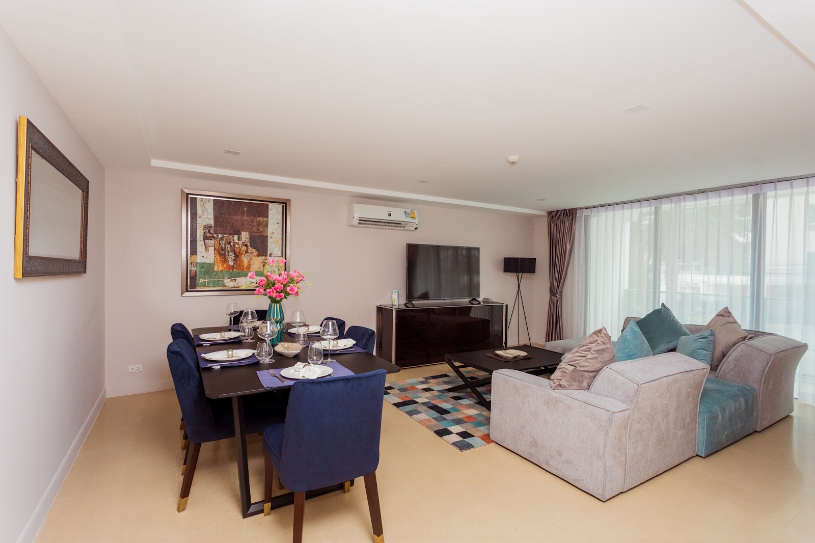 Cetus - 1 Bed, Floor 9 10