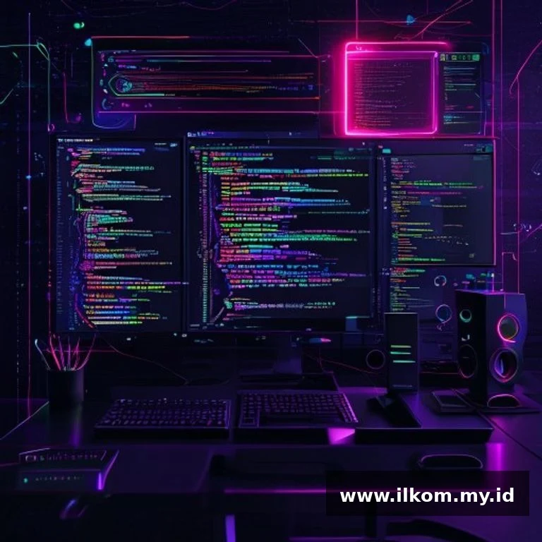 Observability dengan Grafana, Prometheus, Loki: Panduan Lengkap | Ilmu Komputer