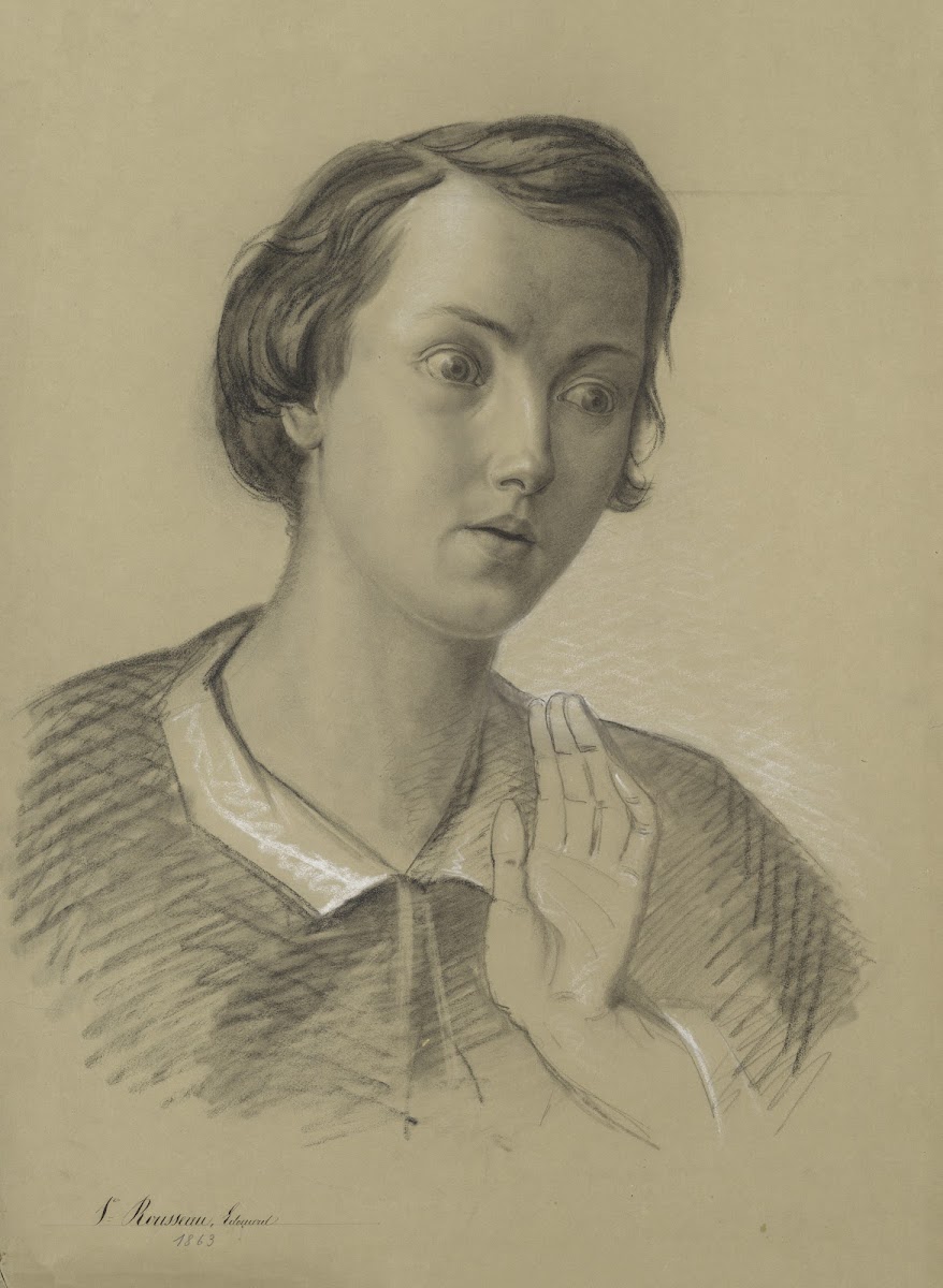 Academic expression study wonder 1863