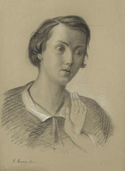 Academic expression study wonder 1863