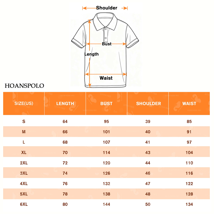 AOP HOA Women's Polo