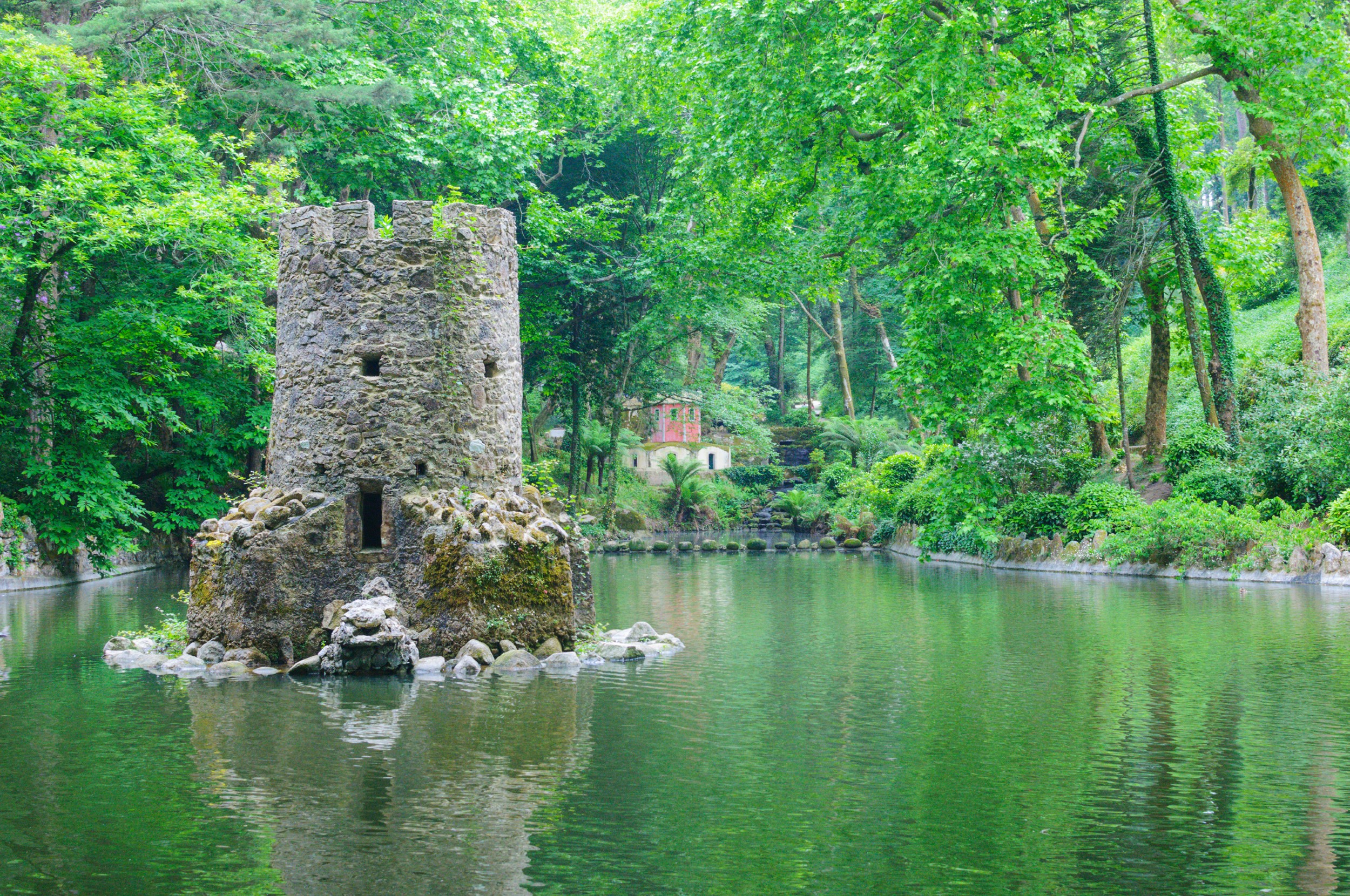 A Day of Enchantment: Sintra's Palaces & Castles