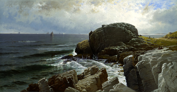 Castle Rock Marblehead 1878