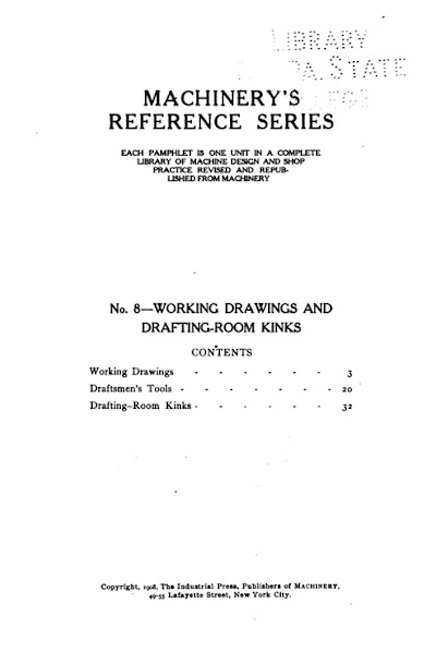 machinerys reference series no 8