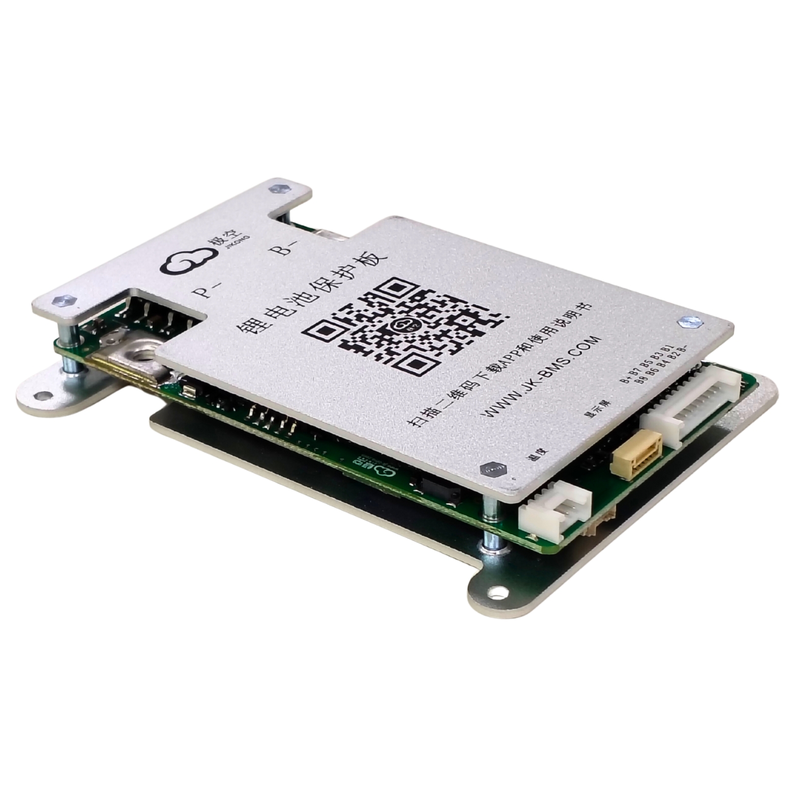 SMART BMS 4-8S 60A (JK-BD4A8S6P) (be61)