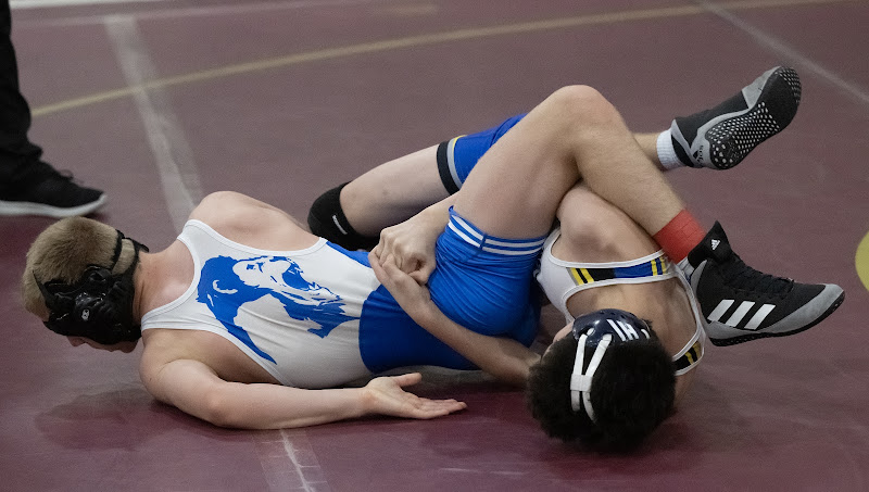 Photo from HS: Wrestling of Tharin Svetanant