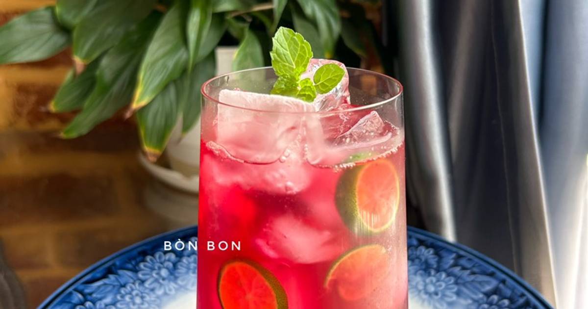 Nước Tắc Củ Dền