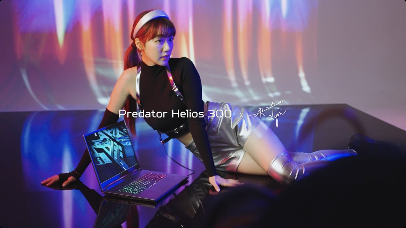 Predator Helios 泱泱 project cover