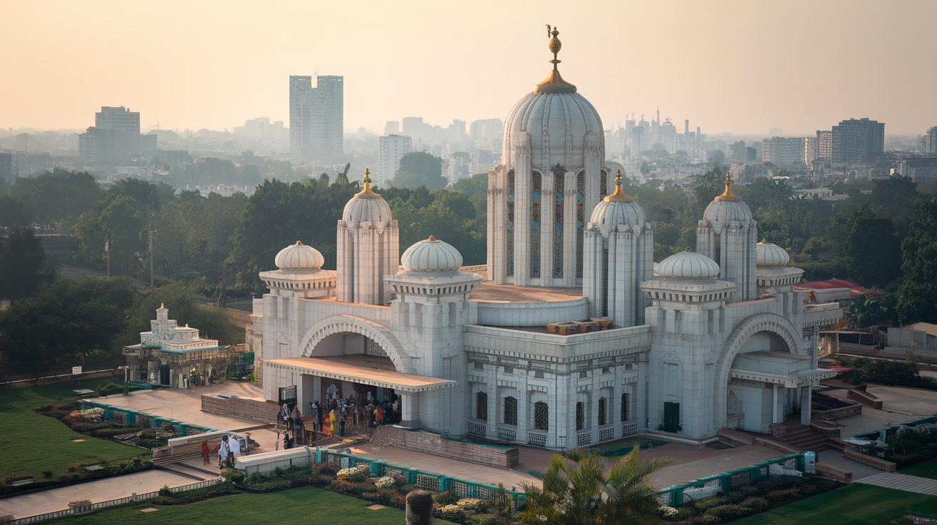 How Many ISKCON Temples Are in Mumbai?