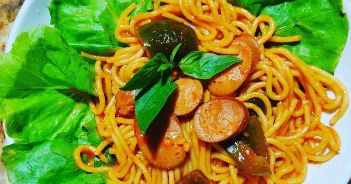 Mì ý 10 phút 🫕🍝