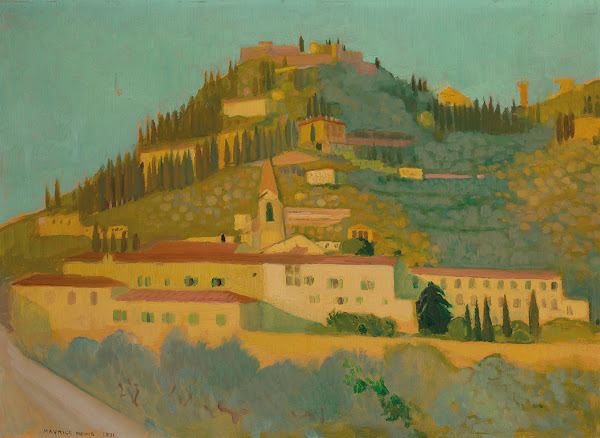Fiésole 1931