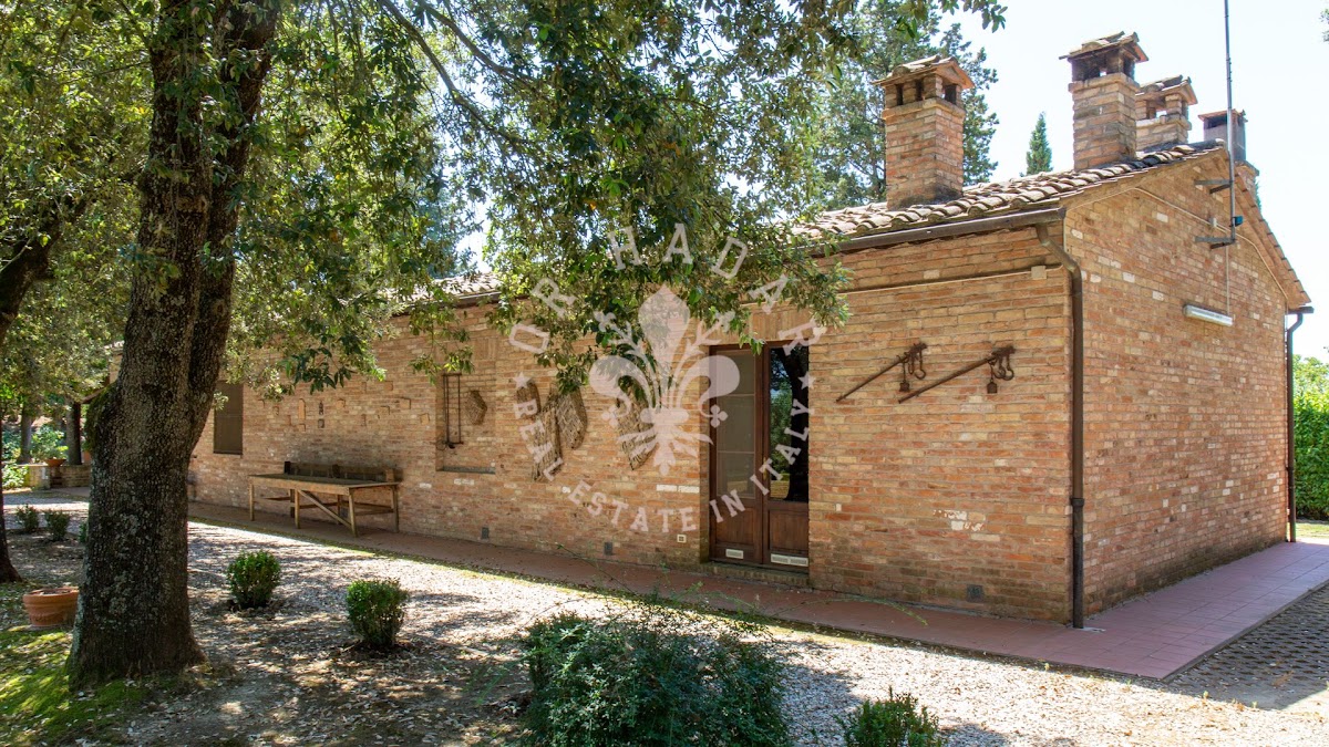 וילה אל פארקו סקולארה (Villa il Parco Secolare) — 39