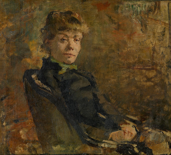 Madame Constantin Meunier 1882