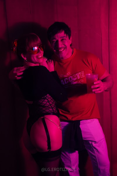 Foto por @lg.erotizarte