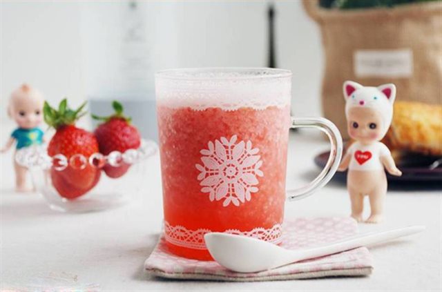 Soda Dâu