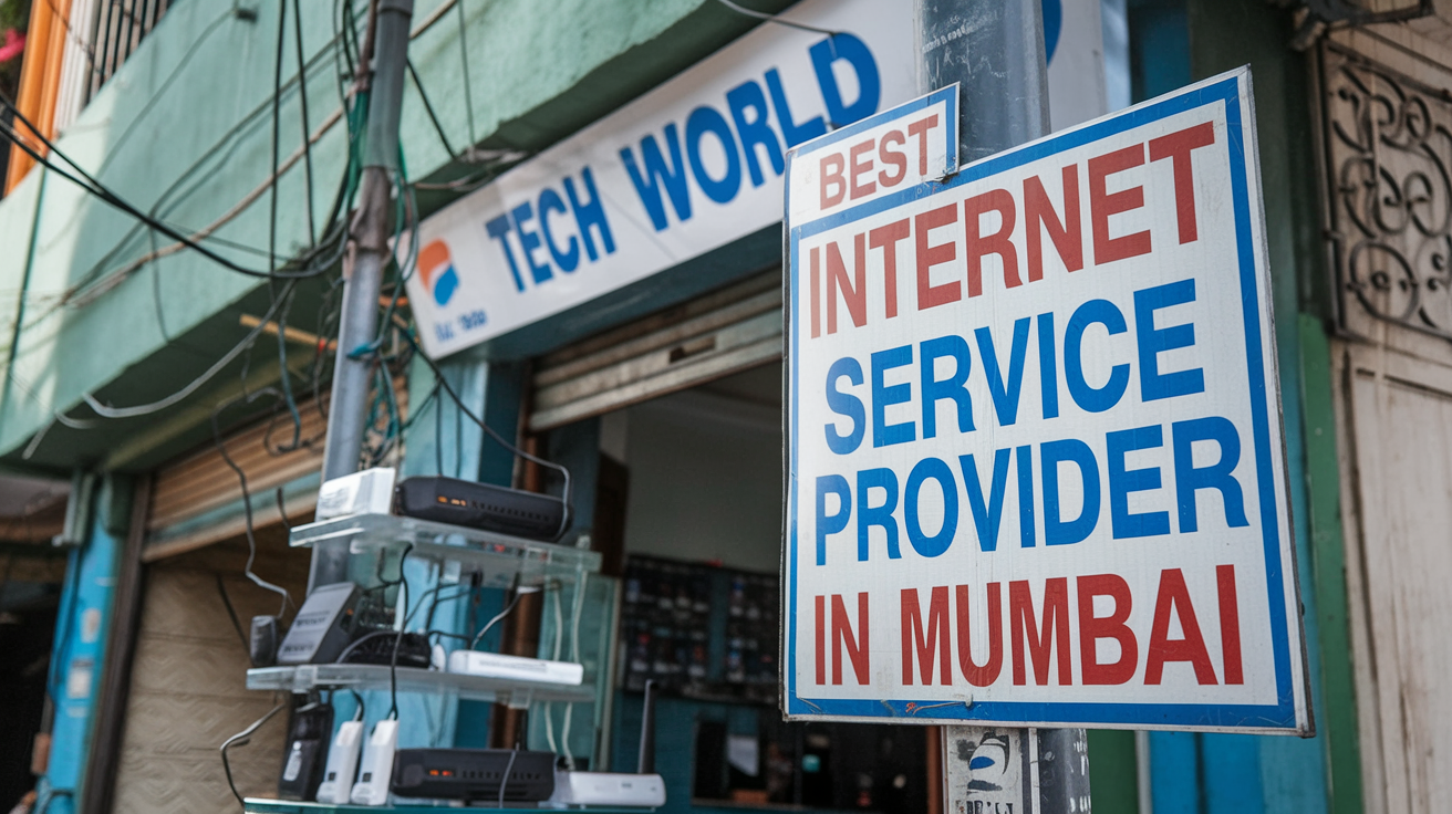 Best Internet Service Providers in Mumbai – Top Picks