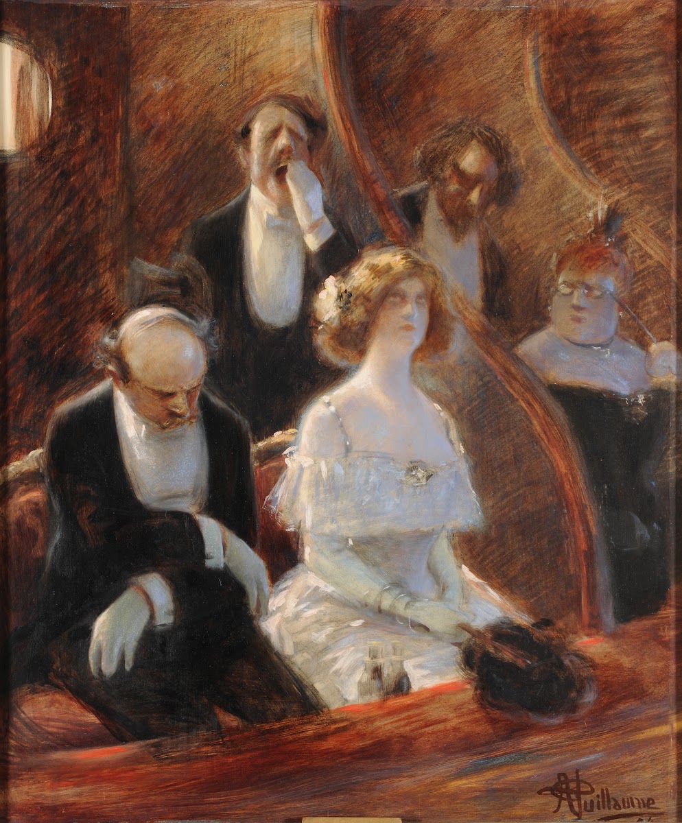 Musique savante 1904