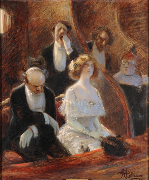 Musique savante 1904