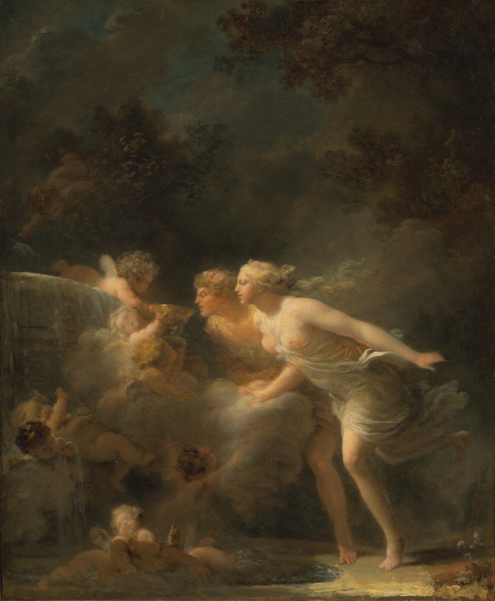 The Fountain of Love 1785