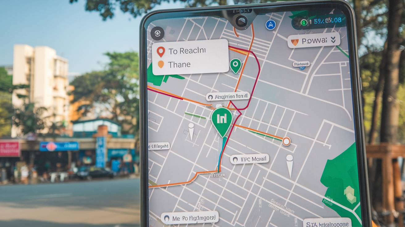 How to Reach Powai from Thane – Travel Guide