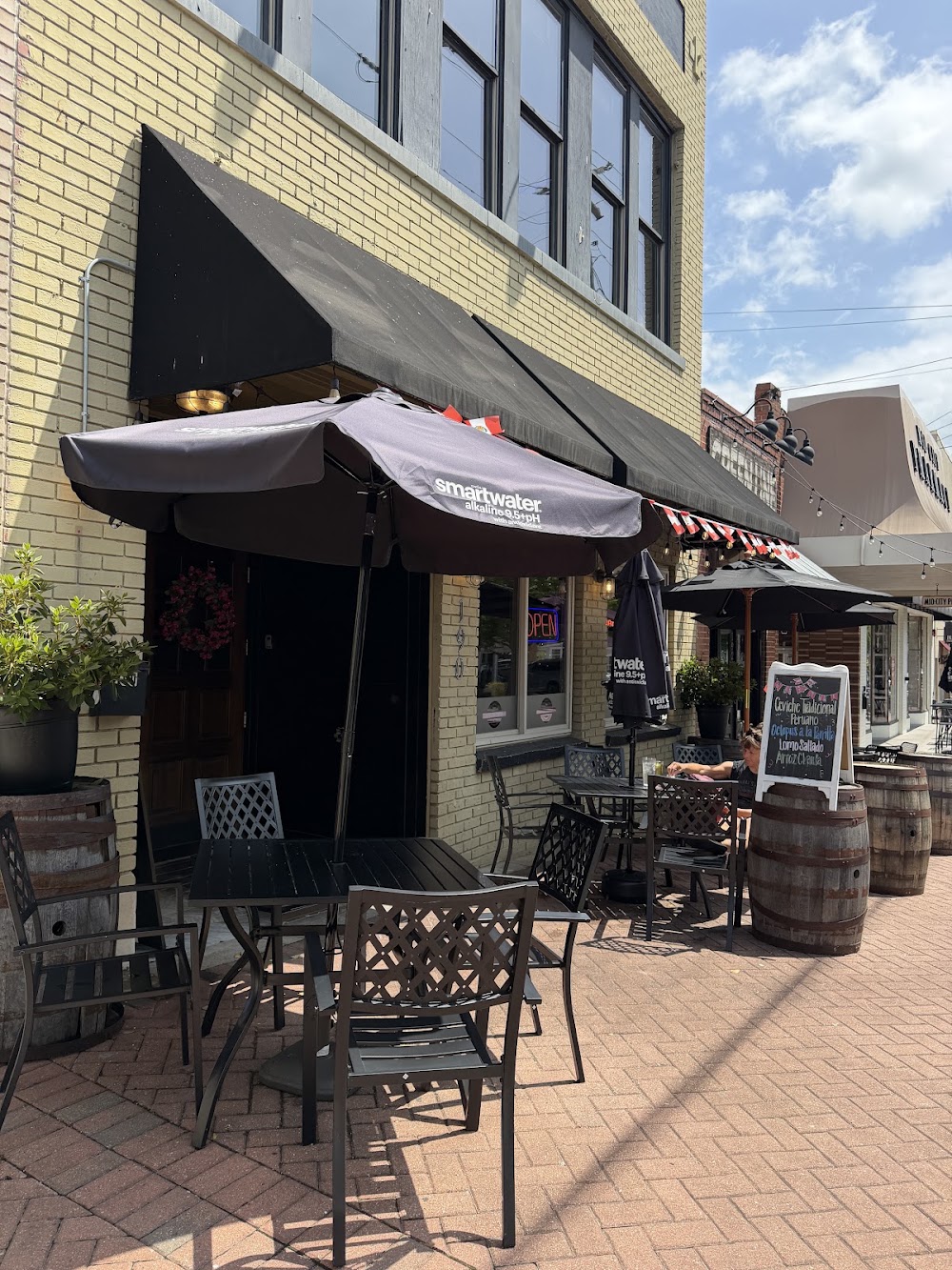 West Main Street Project: Underground Utilities & Stormwater — Canton GA — Canton, GA