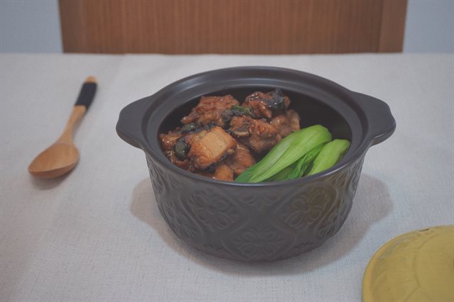Sườn Non Rim Mặn Ngọt Thơm Ngon