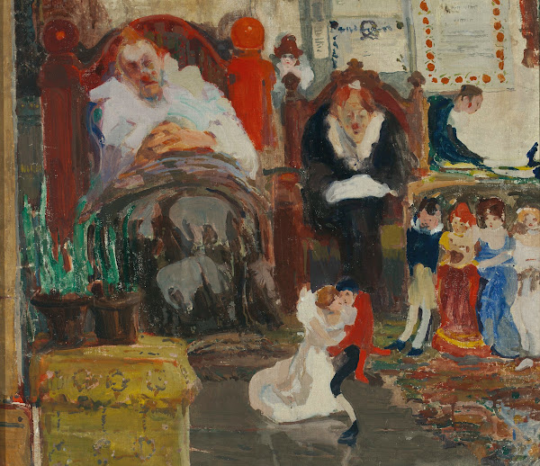 Puppets 1907