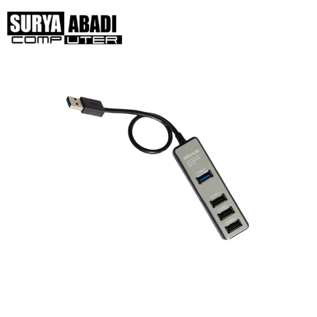 USB HUB REXUS RXH-329