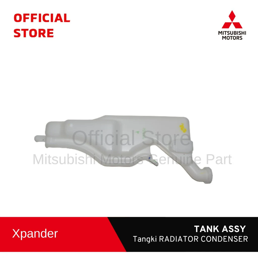 TANGKI RADIATOR CONDENSER Xpander Asli Mitsubishi untuk Kinerja Optimal