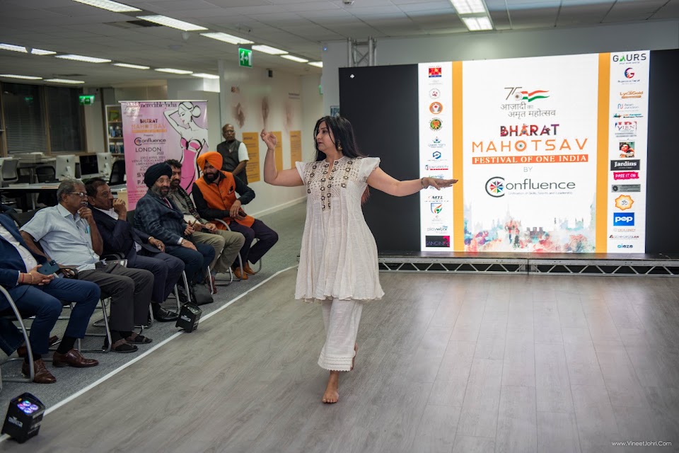 Bharat Mahotsav — Festival of One India, London, United Kingdom — photograph 105