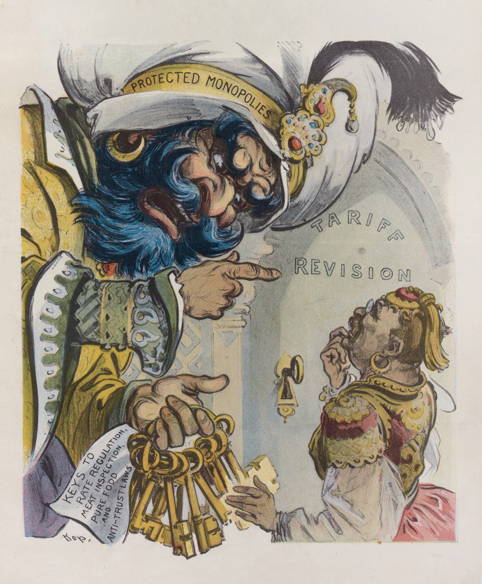 A tip to Fatima Ted 1906