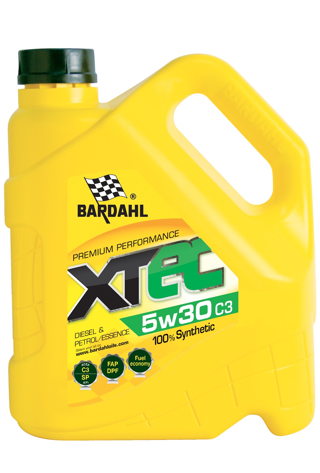 XTEC 5W30 C3 - 5L