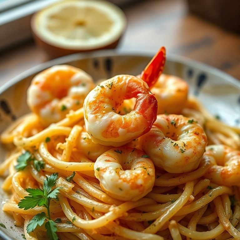 Easy Honey Garlic Shrimp Recipe Ready in 25 Minutes – Quick & Juicy Homemade Dinner