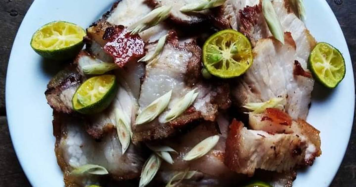 Ba chỉ lắc sả tắc