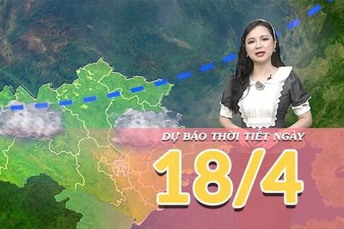 [Video] Dự báo thời tiết đêm nay và ngày mai 18/4/2026: Mưa dông rải rác, nắng đan xen - Báo Nhân Dân