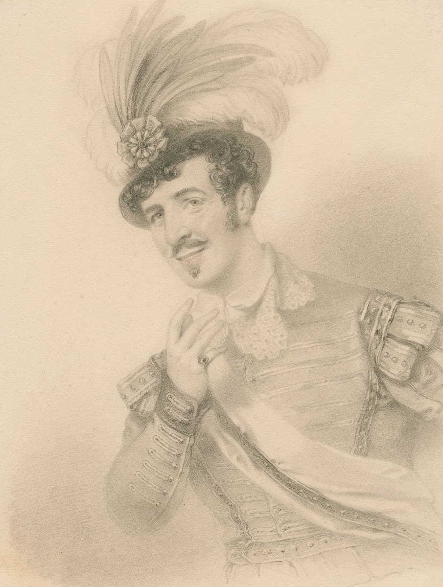 Charles Kemble 1840