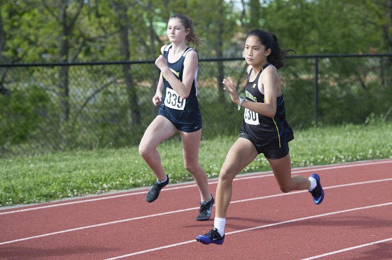 Photo from MS: Track & Field of Bella Garza