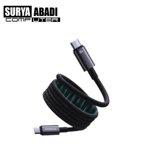 Kabel Baseus Tungsten Type C-C