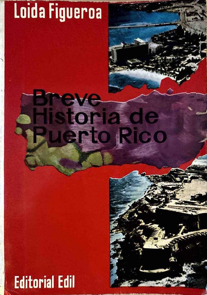 Breve Historia de Puerto Rico Volumen III