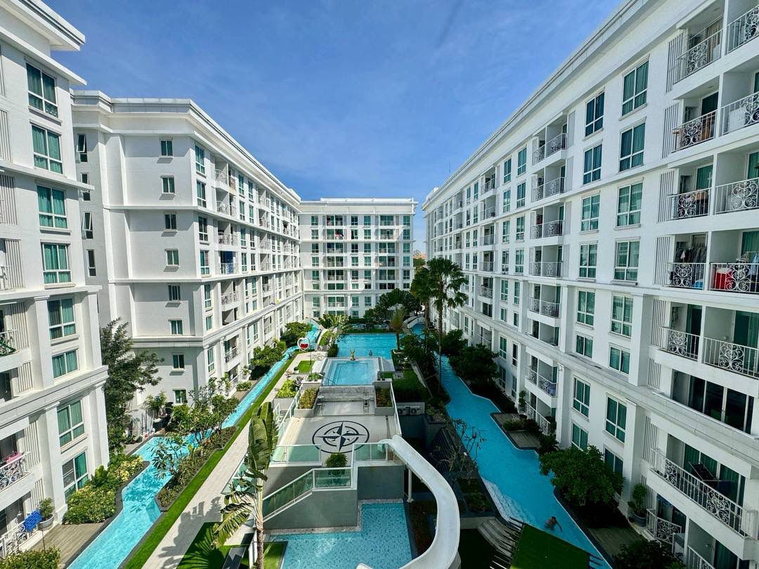 View Talay 2 B (2 studio) - Studio, Floor 15 10
