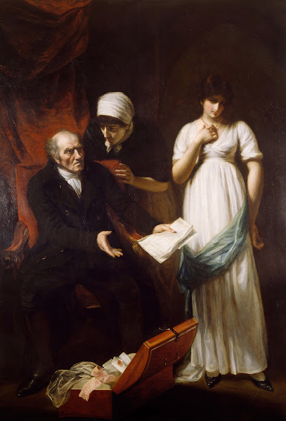 The Angry Father 1802