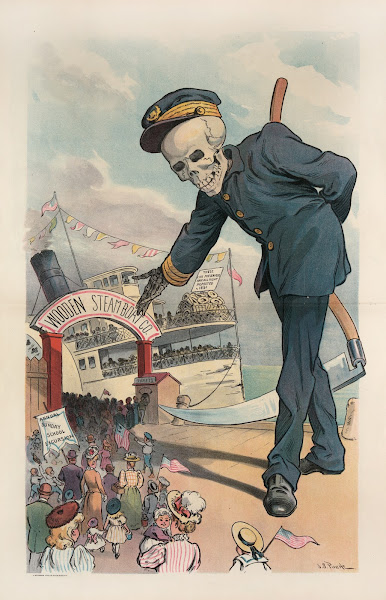 The grim commander 1904