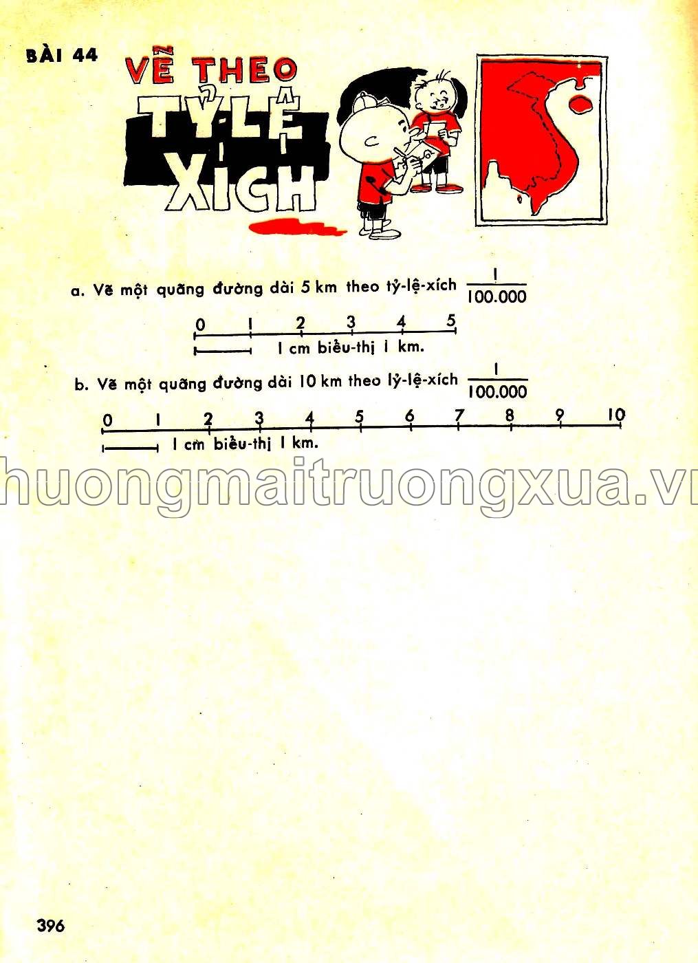 Toán pháp lớp 5 (1970) - Trang 391