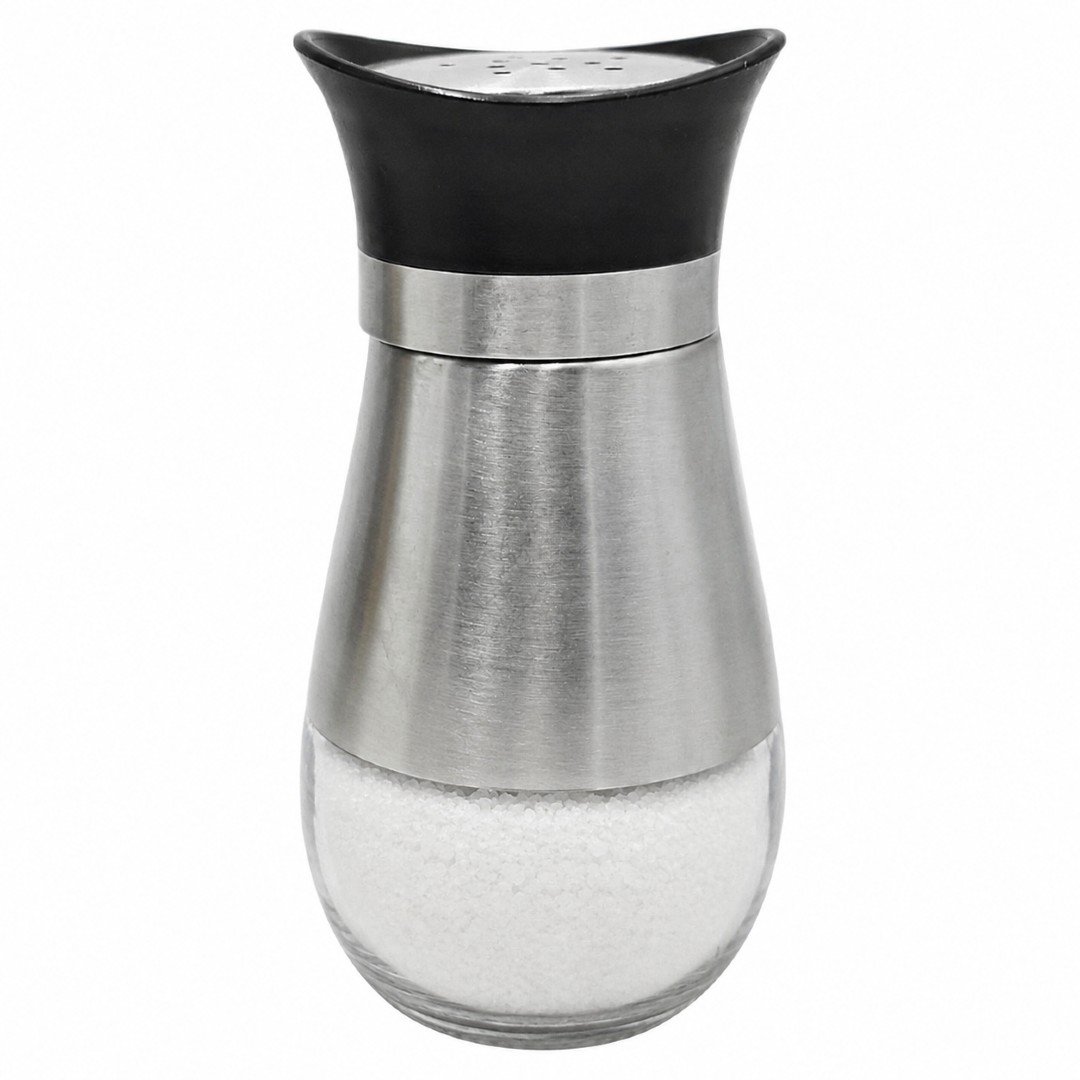 Salero de acero inoxidable Top Choice™