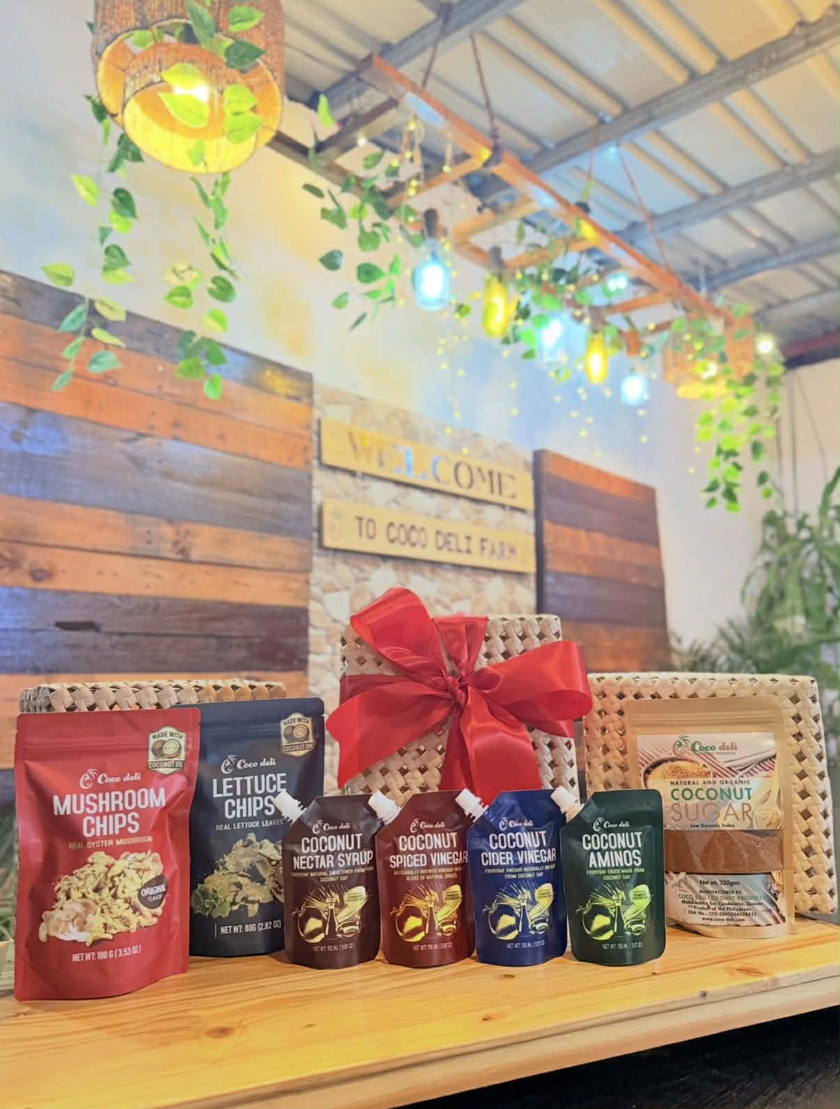 What We Do at Coco Deli