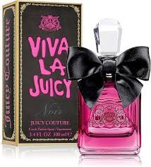 VIVA LA JUICY NOIR MUJER 100ML EDP JUICY COUTURE