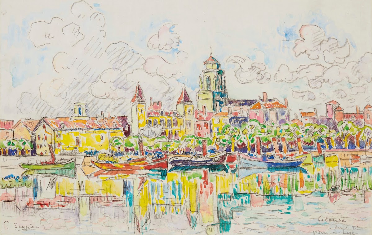 Ciboure 1929