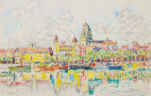 Ciboure 1929