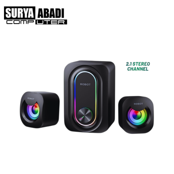 SPEAKER ROBOT RS190