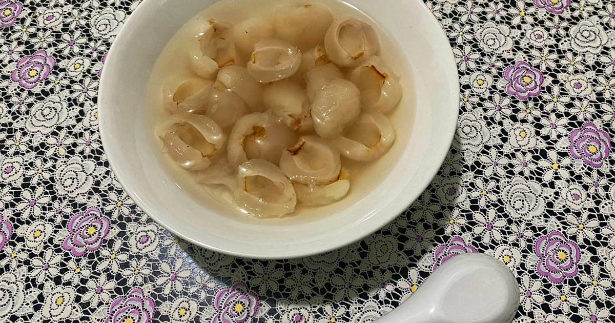 SP.0289 - Chè Trái Vải Đường Phèn